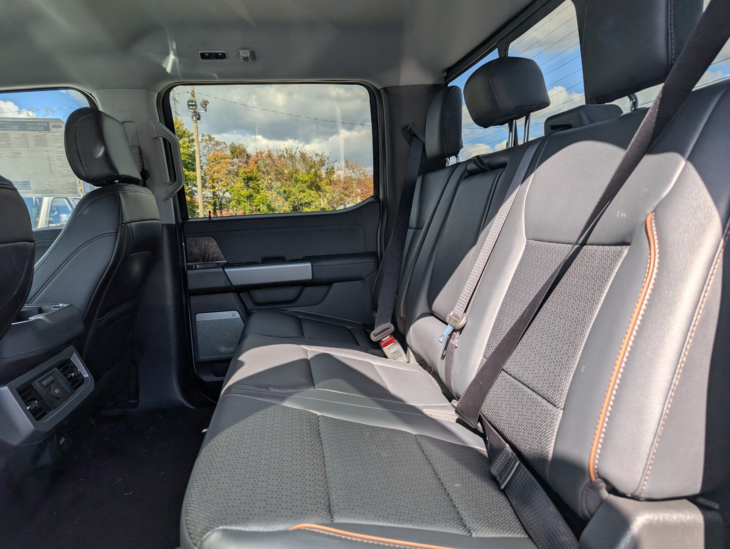 2026 Ford F-250 Super Duty Lariat - Photo 15
