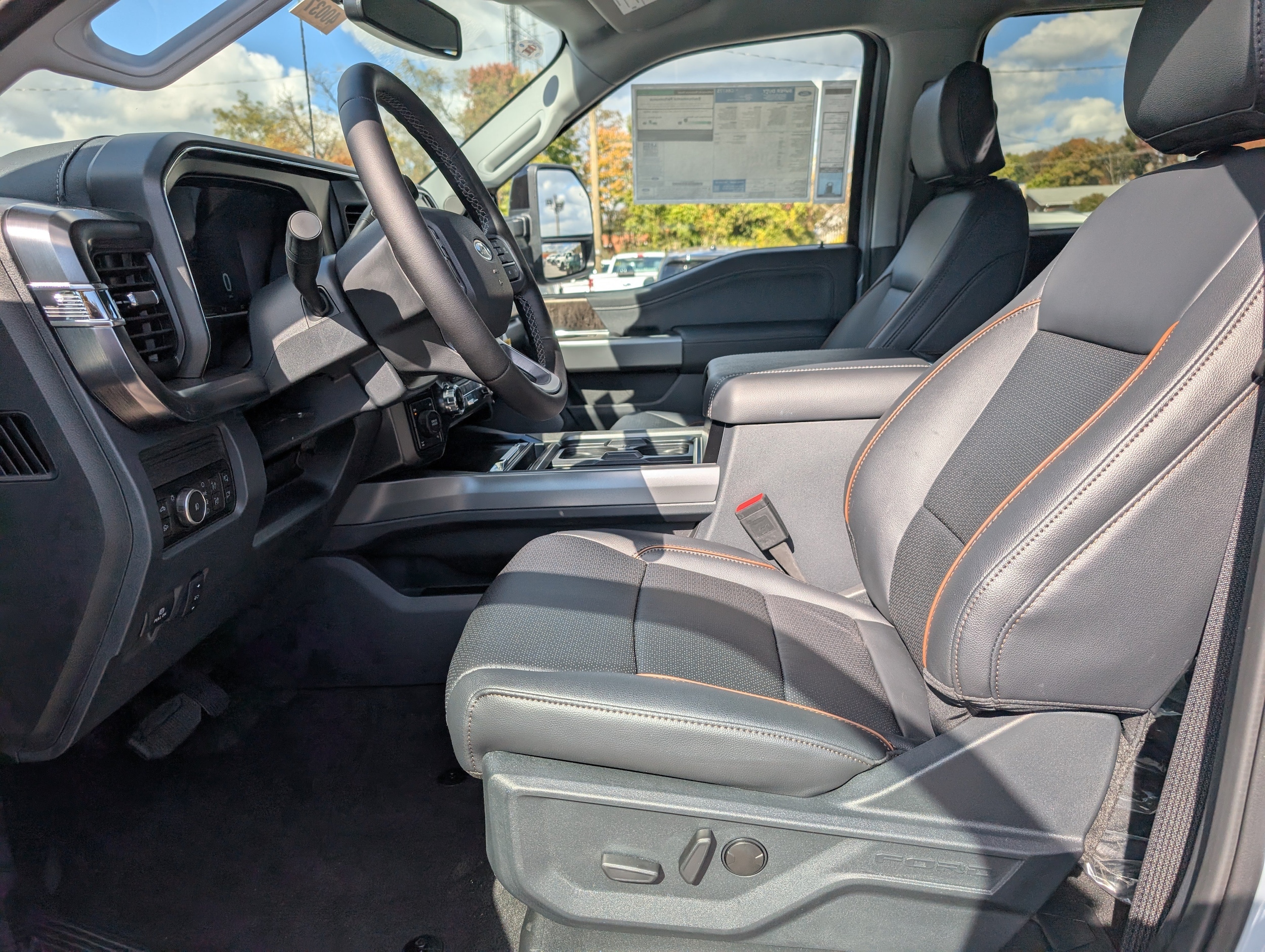 2026 Ford F-250 Super Duty Lariat - Photo 17