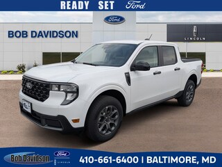 2026 Ford Maverick XLT TRUCK