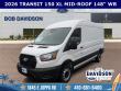 2026 Ford Transit 150 Cargo XL MR VAN