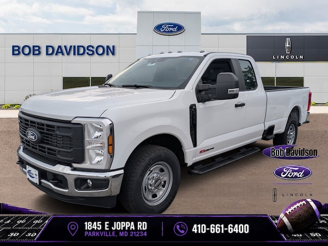 2027 Ford F-350 XL Truck