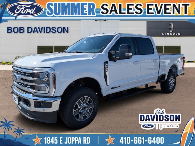 2026 Ford F-250 Lariat TRUCK