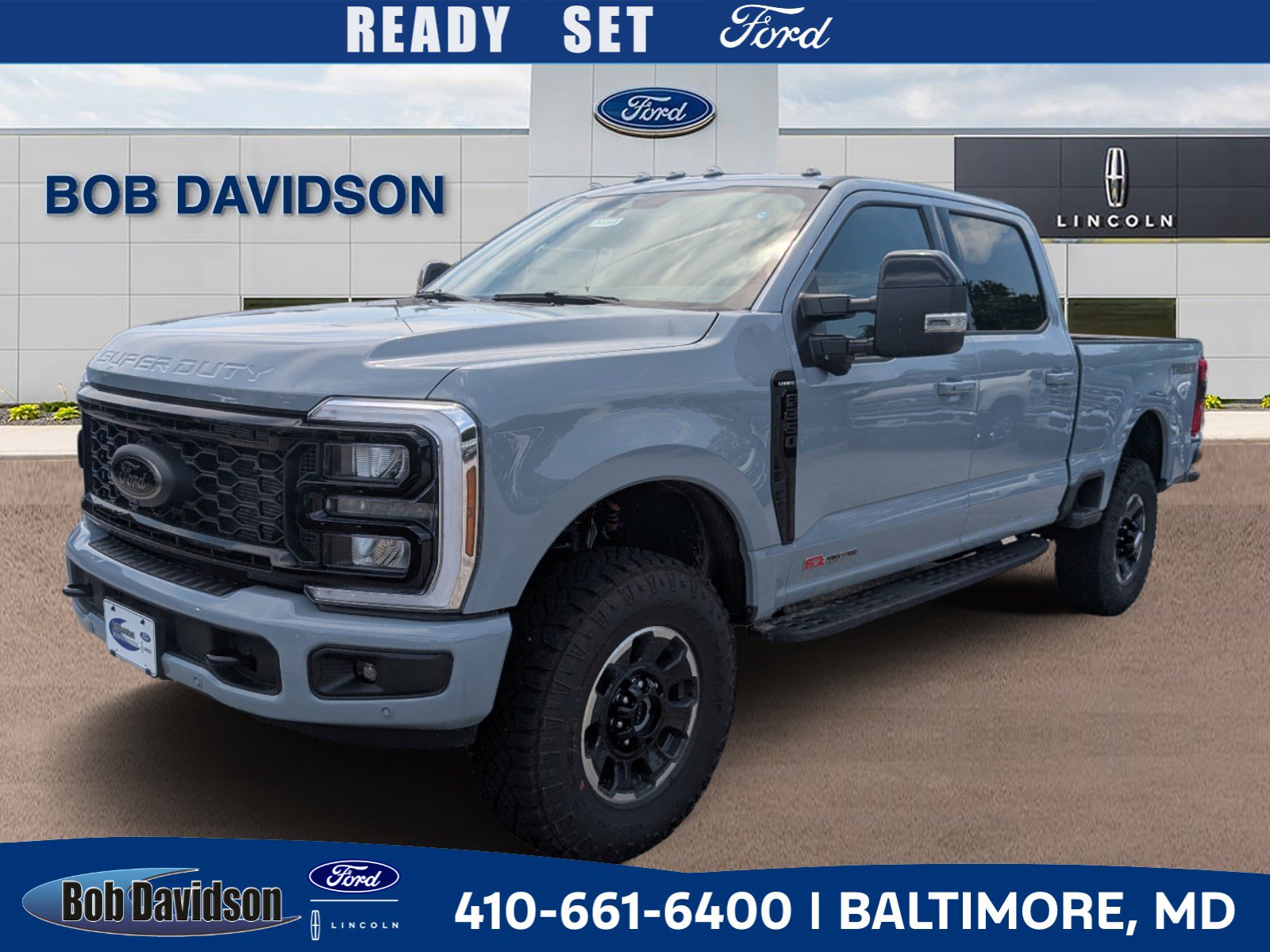 2025 Ford F-350 Super Duty Lariat's photo