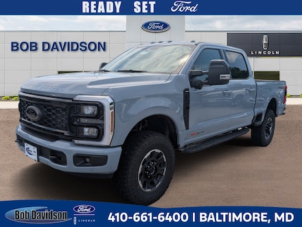 2025 Ford F-350 Lariat TRUCK