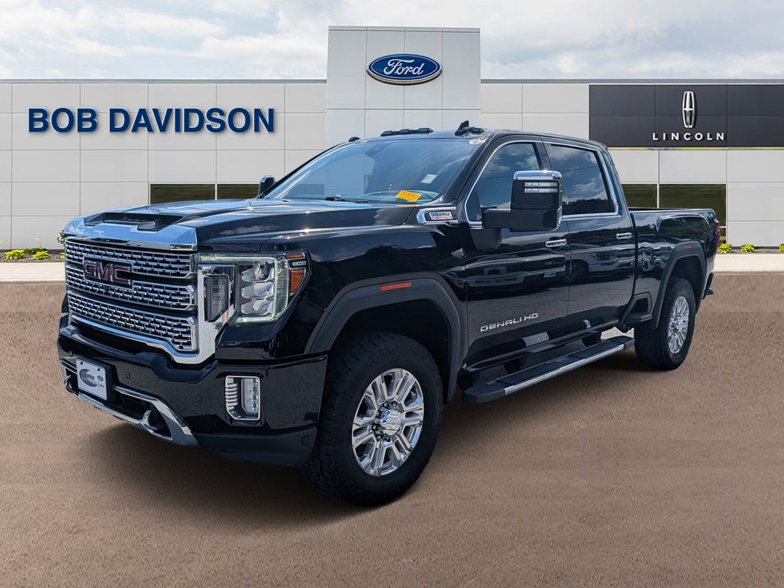2021 GMC Sierra 2500HD