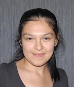 Staff member Alicia Zelaya from ID_220809