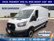 2026 Ford Transit 350 Cargo XL MR VAN
