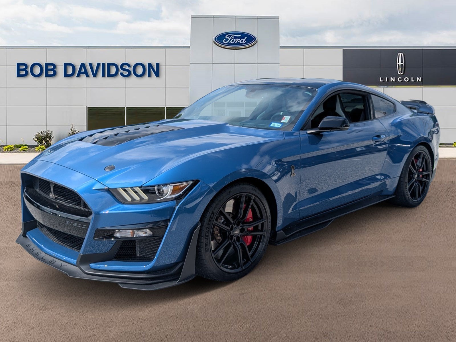 2021 Ford Mustang
