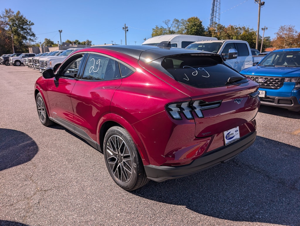 New 2025 Ford Mustang Mach-E Premium CROSSOVERS