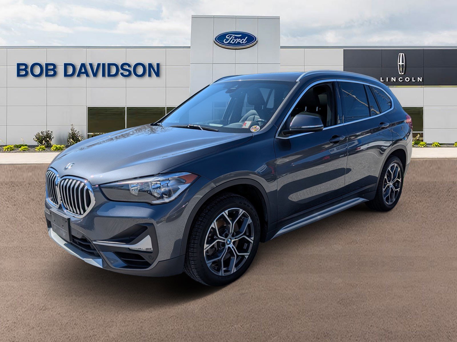 2020 BMW X1 28i