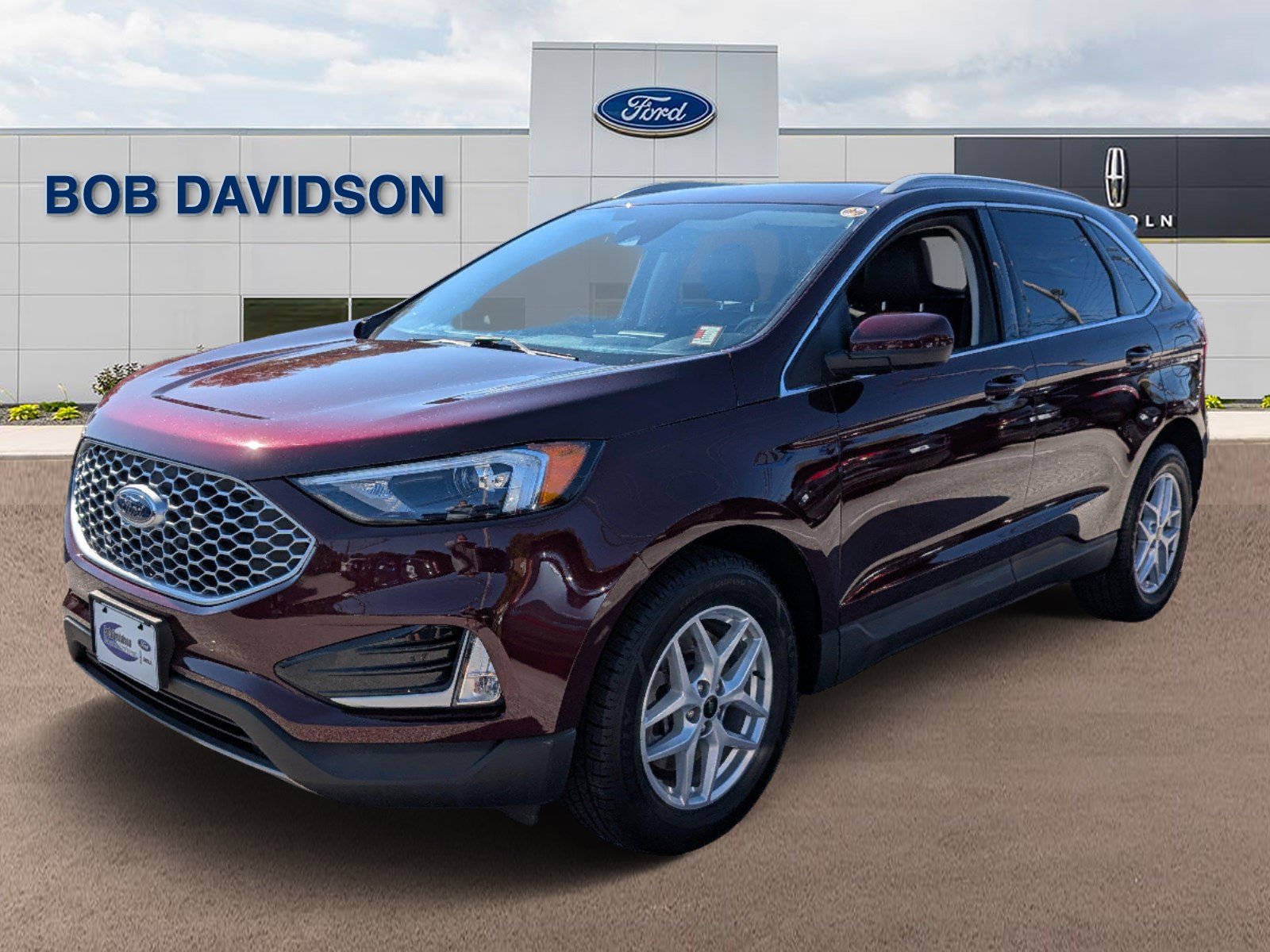 2024 Ford Edge