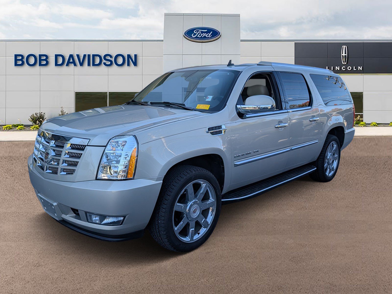 2011 Cadillac Escalade ESV