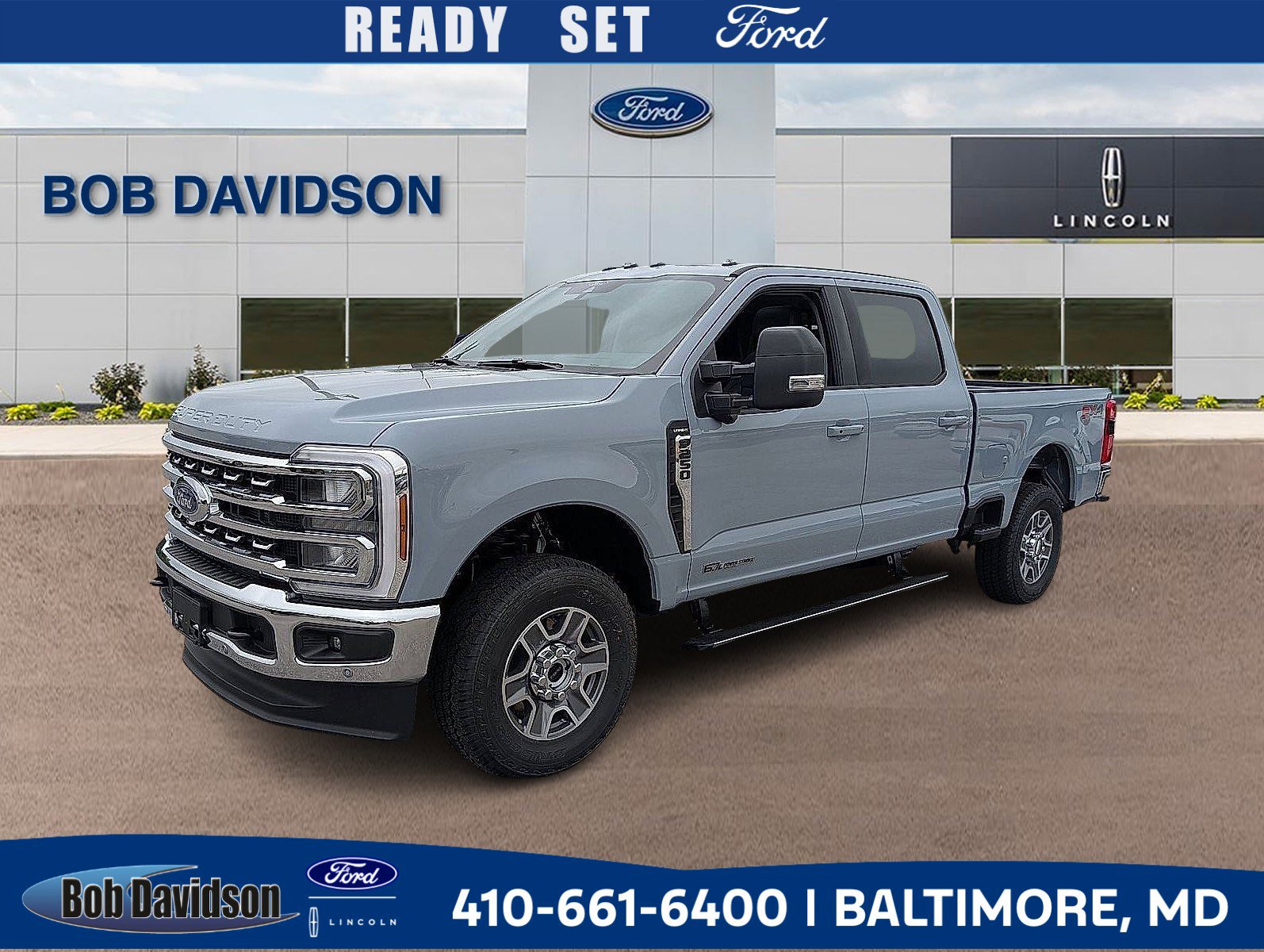 2025 Ford F-250 Super Duty Lariat's photo