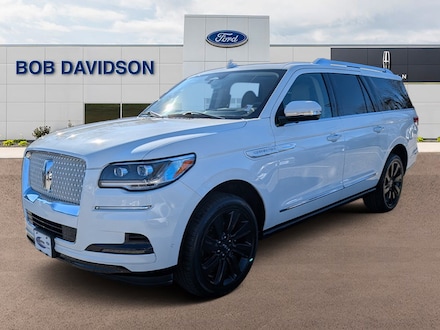 2022 Lincoln Navigator Reserve SUV