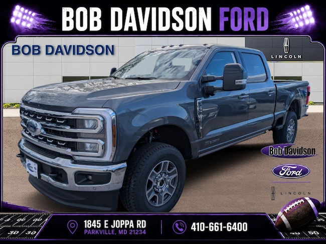 2026 Ford F-250 Lariat TRUCK