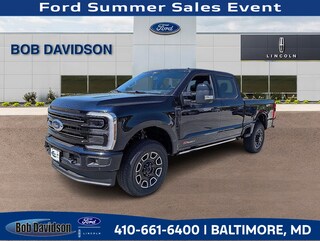 2025 Ford F-250 Platinum TRUCK