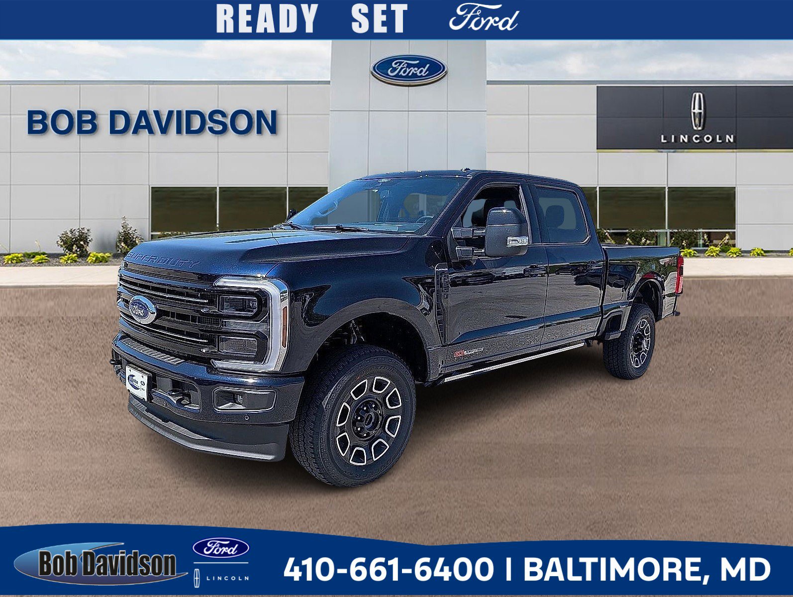 2025 Ford F-250 Super Duty Platinum's photo