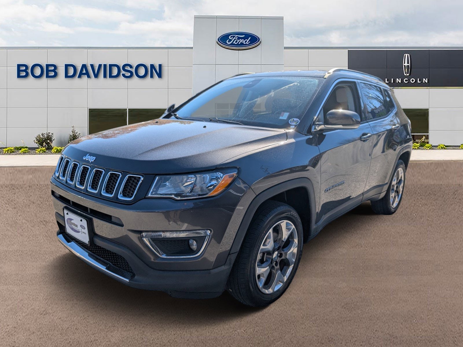 2018 Jeep Compass Limited