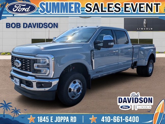 2026 Ford F-350 Lariat TRUCK