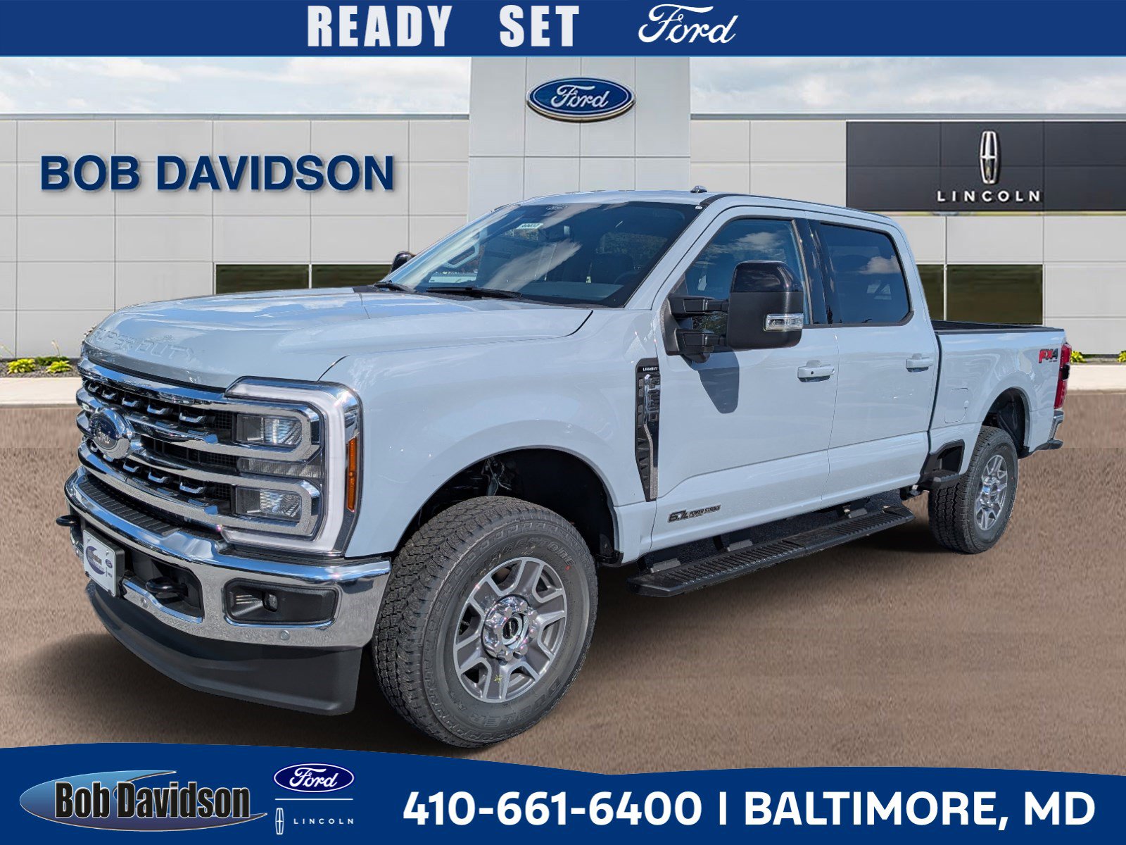 2026 Ford F-250 Super Duty Lariat's photo