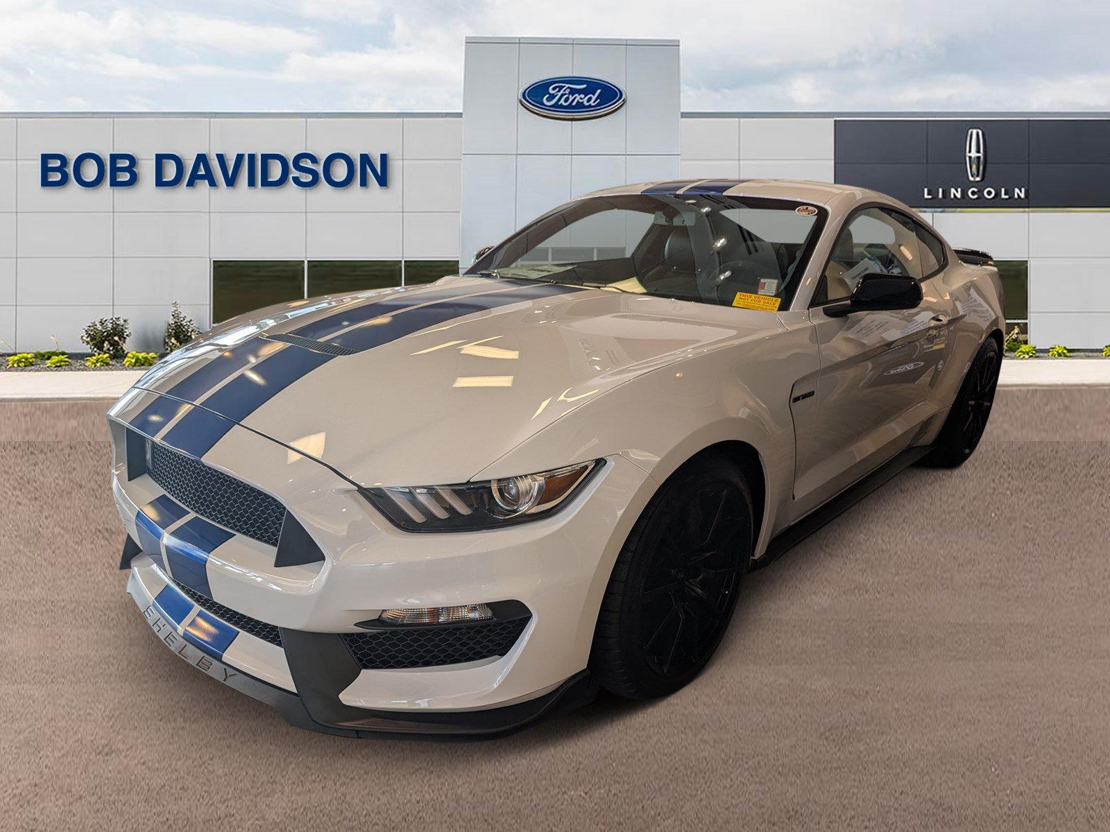 2018 Ford Mustang
