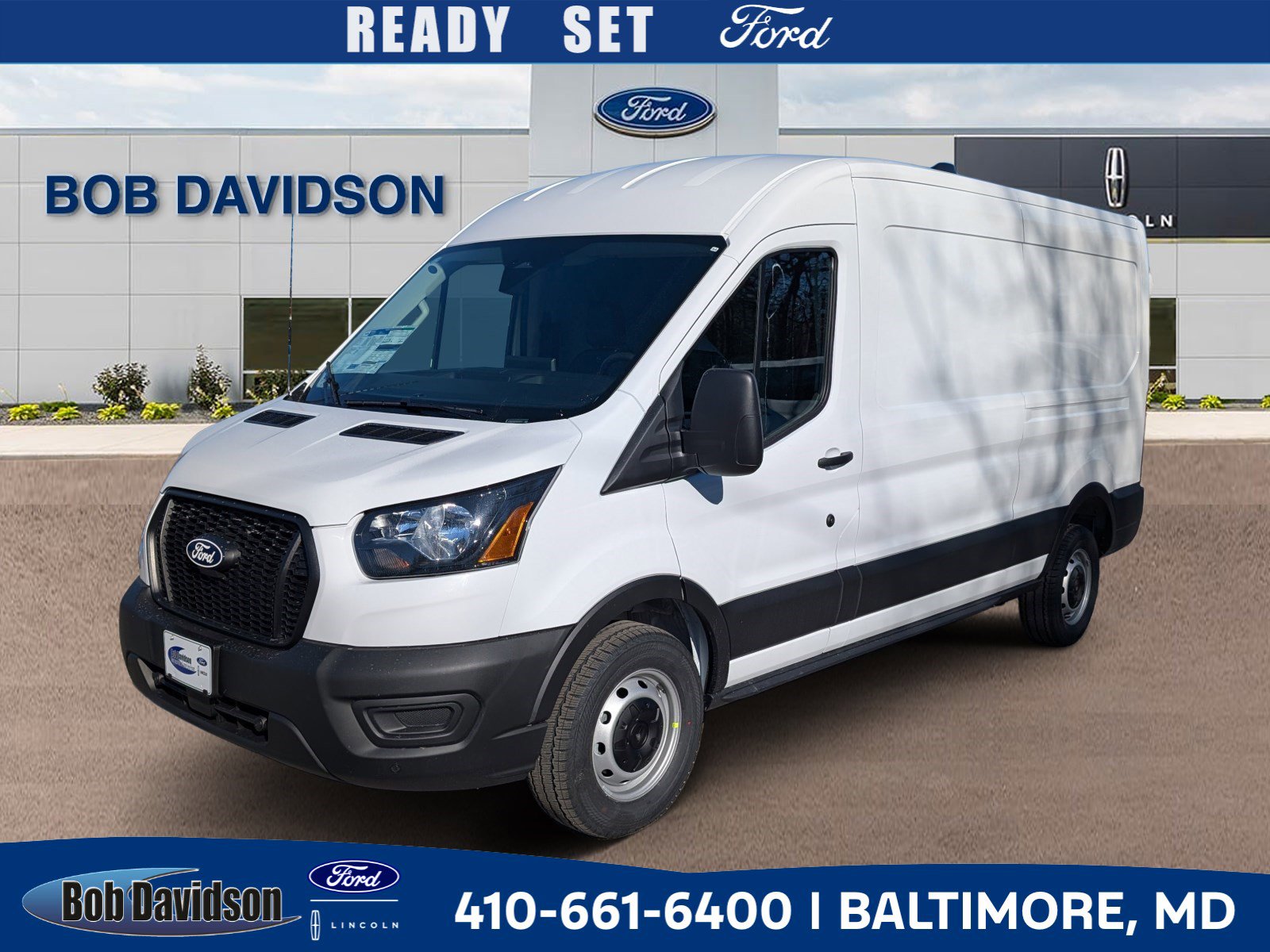 2026 Ford Transit Van Base's photo