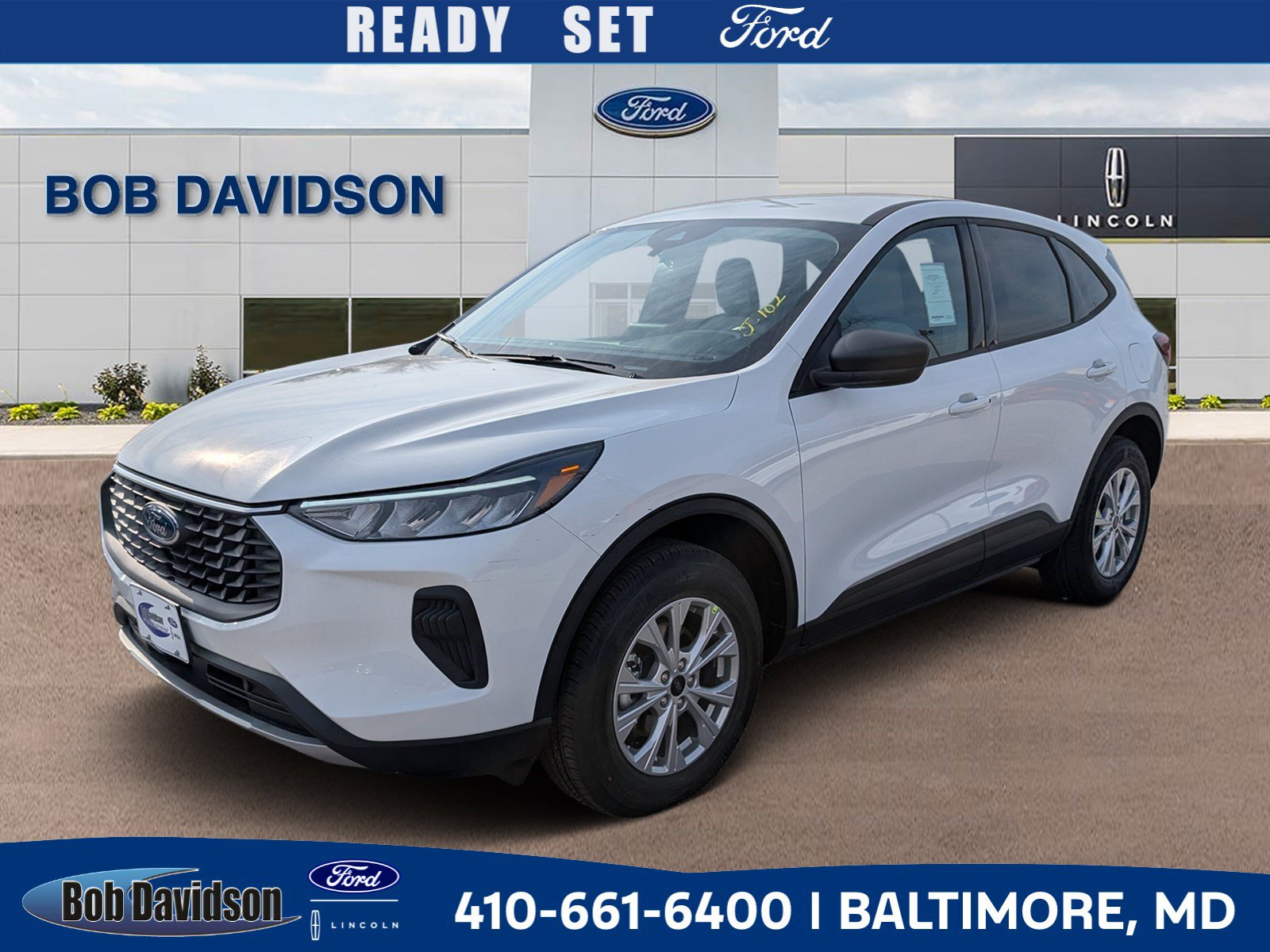 2026 Ford Escape Active's photo