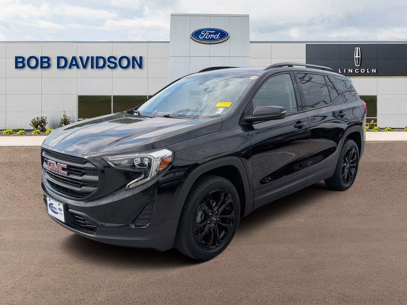 2019 GMC Terrain