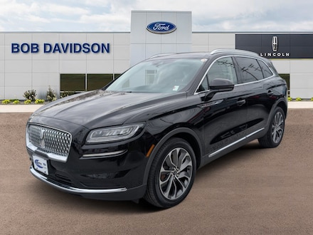 2022 Lincoln Nautilus Reserve SUV