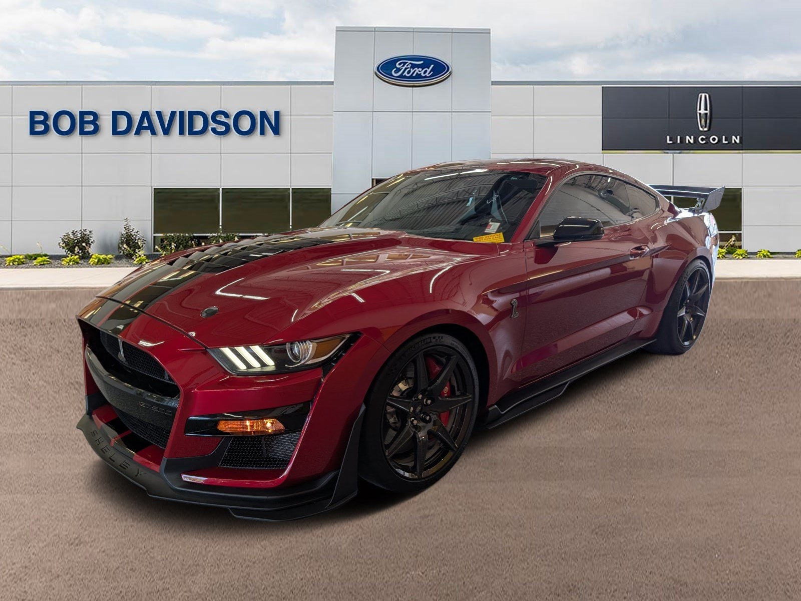 2020 Ford Mustang