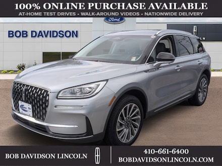 2023 Lincoln Corsair Reserve SUV