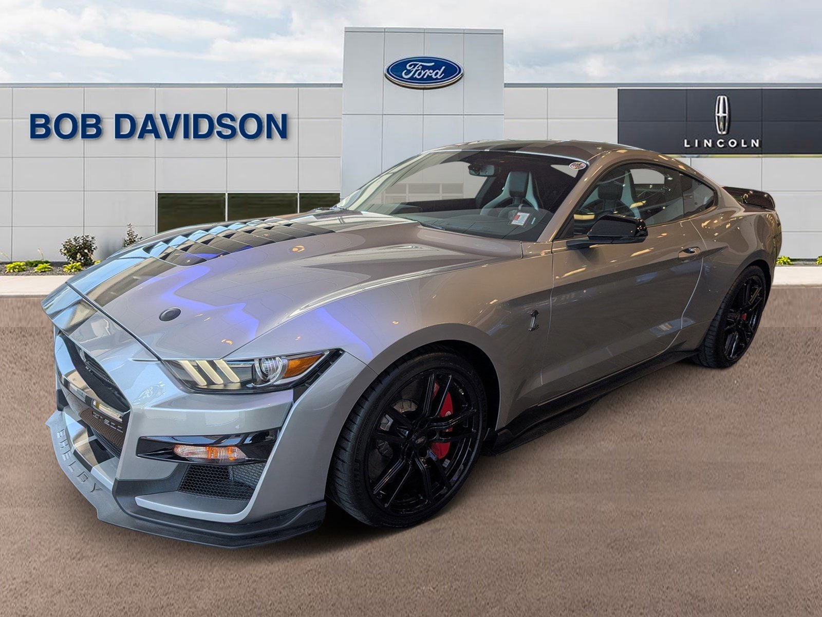 2020 Ford Mustang Shelby GT500's photo