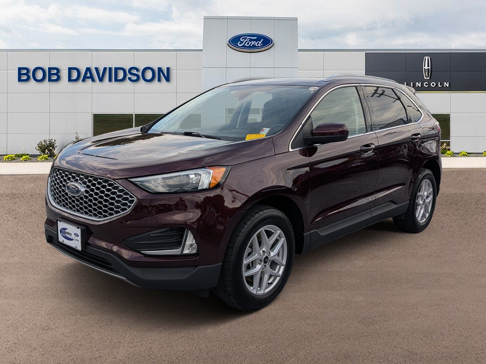2024 Ford Edge