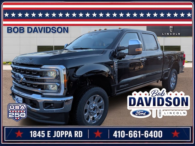 2026 Ford F-250 King Ranch TRUCK