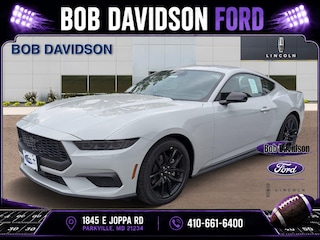 2026 Ford Mustang Ecoboost Premium Coupe
