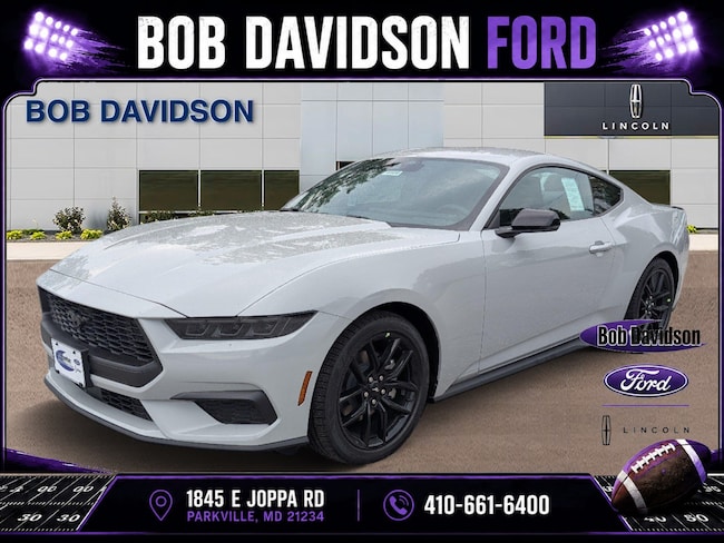 2026 Ford Mustang Ecoboost Premium Coupe