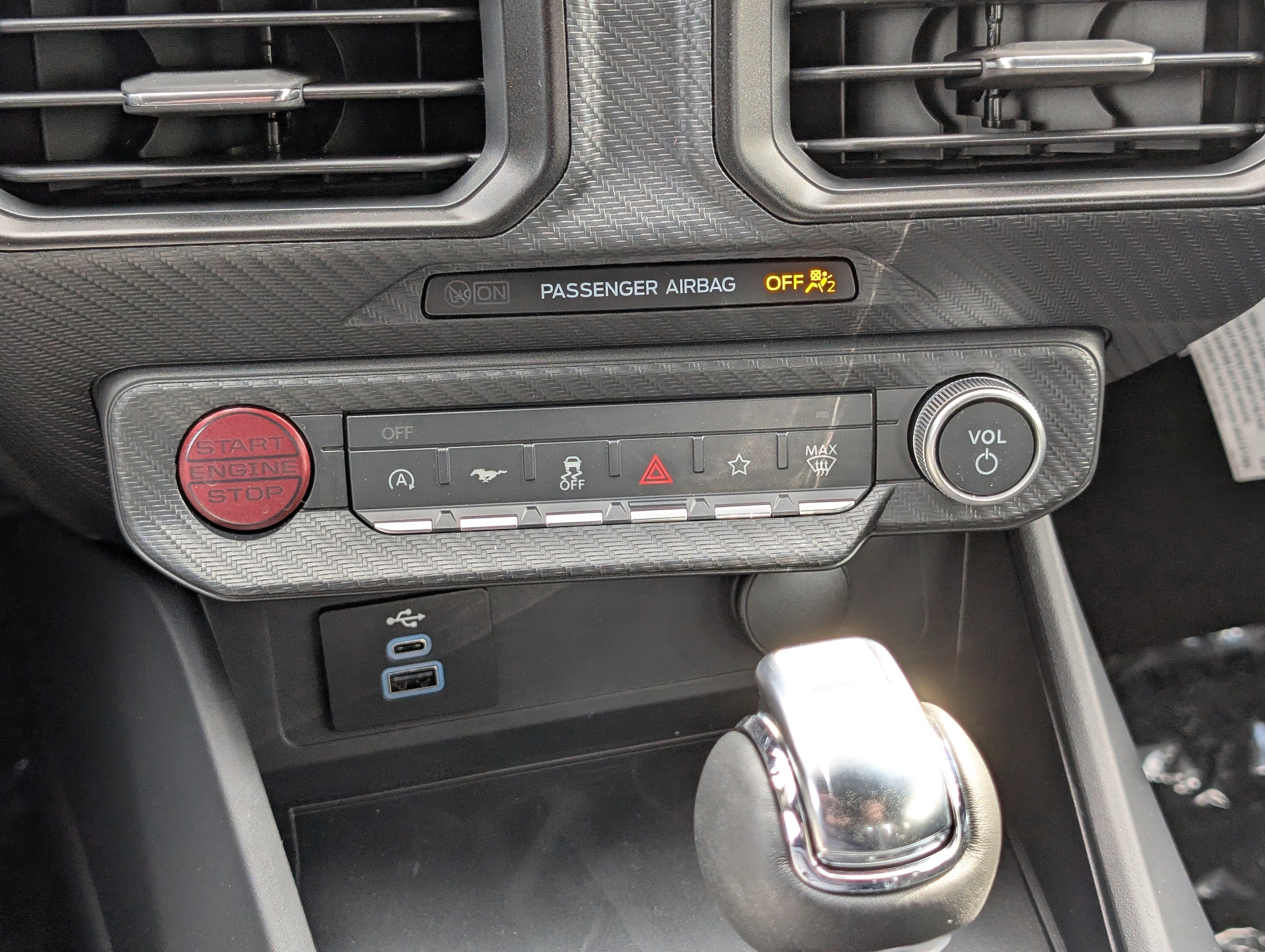 2026 Ford Mustang EcoBoost Fastback - Photo 19