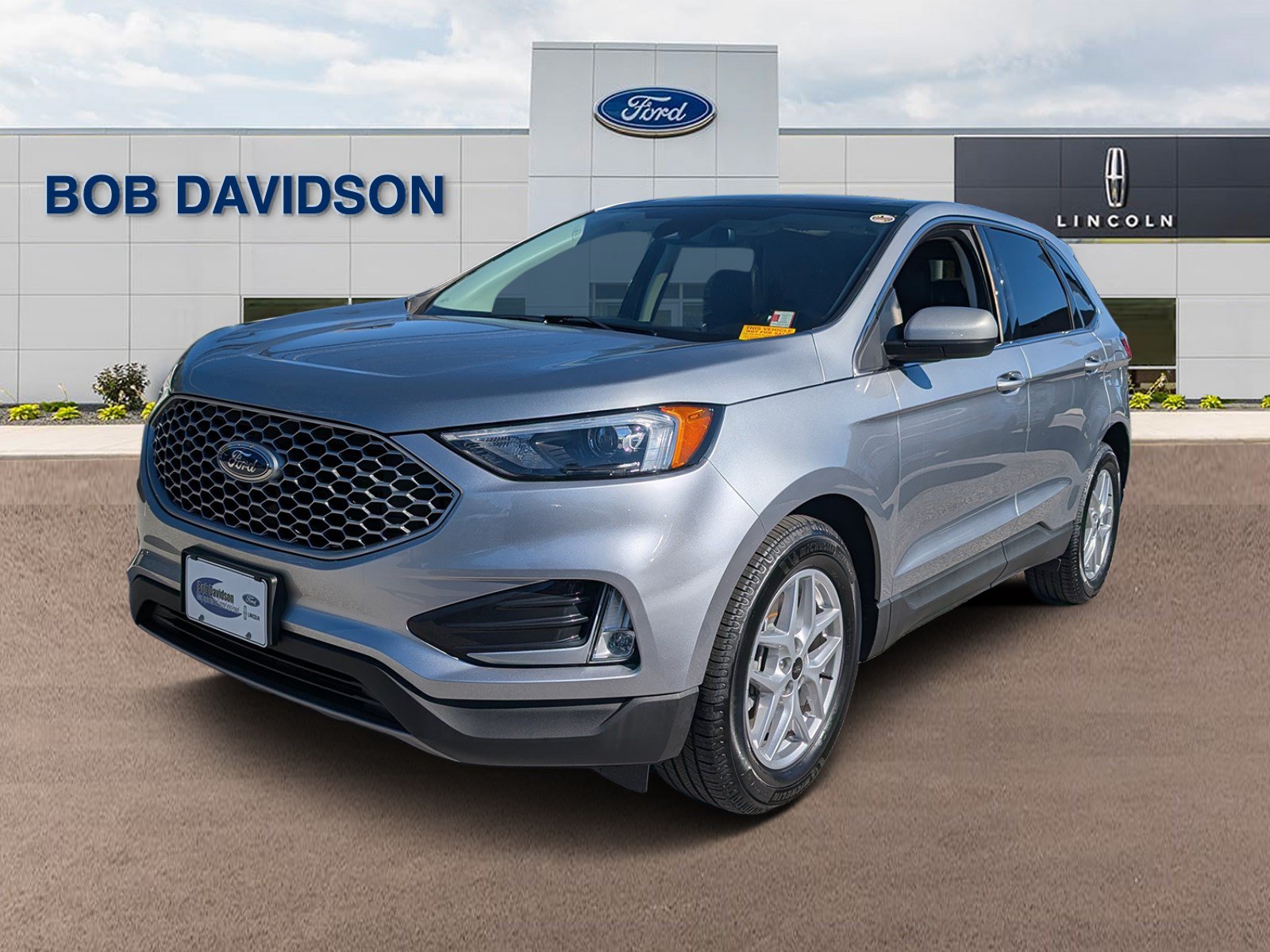 2024 Ford Edge