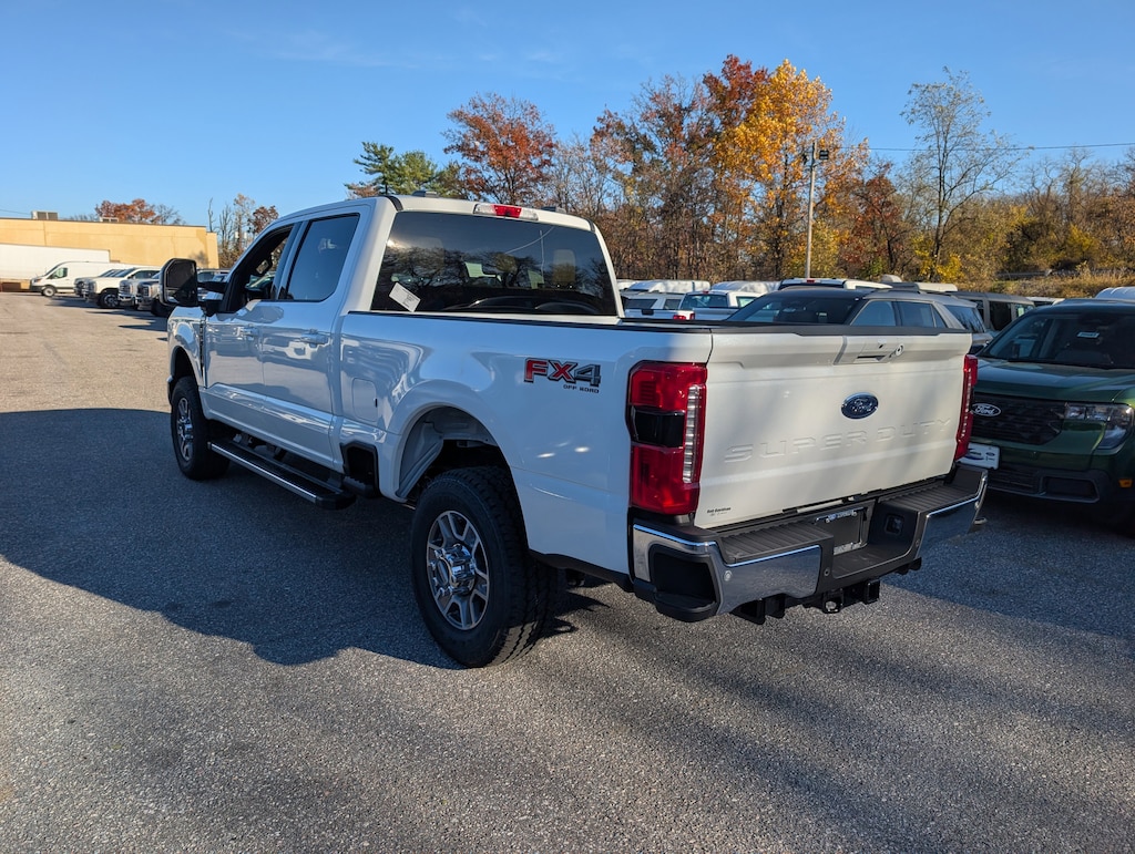 New 2026 Ford F-250 Lariat TRUCK