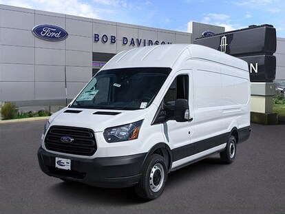 New 2019 Ford Transit Commercial For Sale At Bob Davidson