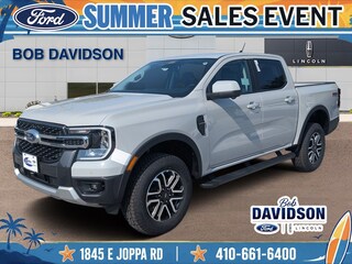 2026 Ford Ranger Lariat TRUCK