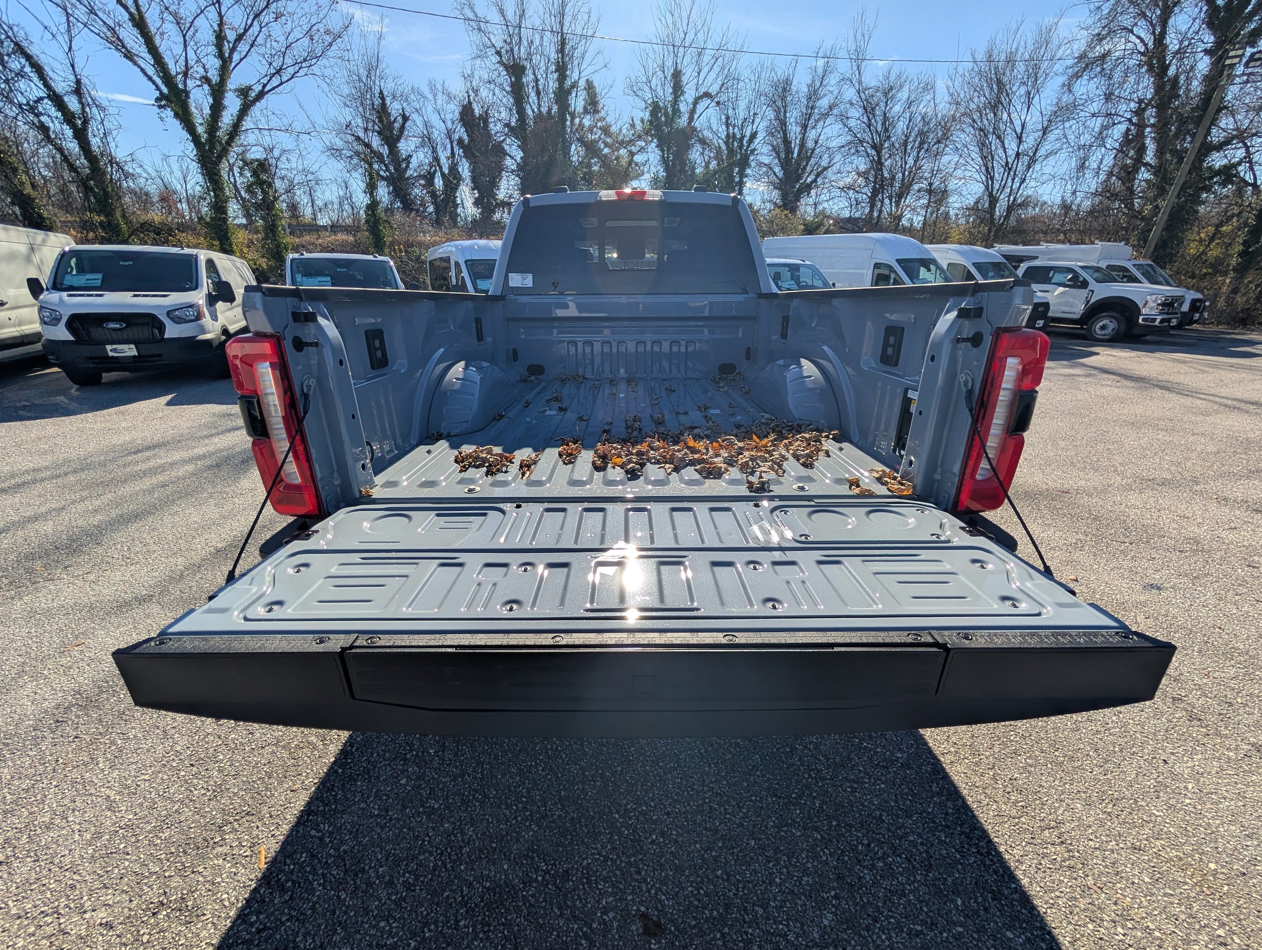 2026 Ford F-250 Super Duty Lariat - Photo 10