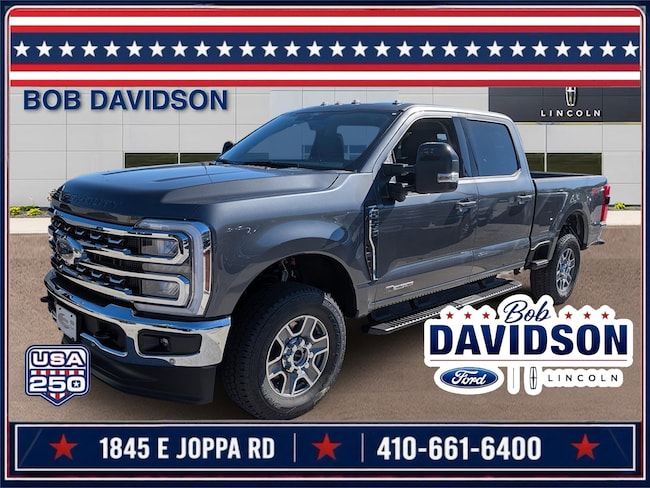 2026 Ford F-250 Lariat TRUCK