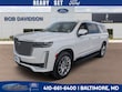Cadillac Escalade ESV