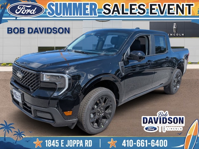 2025 Ford Maverick Lariat TRUCK