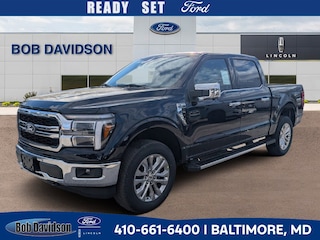 2025 Ford F-150 Lariat TRUCK