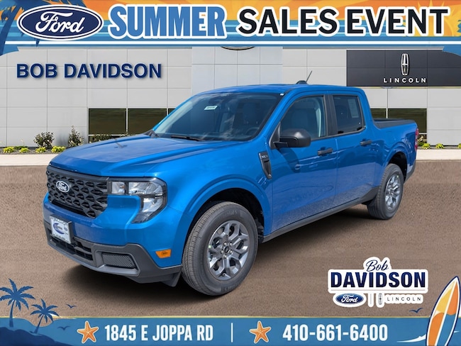 2026 Ford Maverick XLT TRUCK