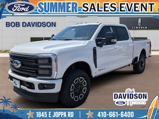 2026 Ford F-350 Platinum TRUCK