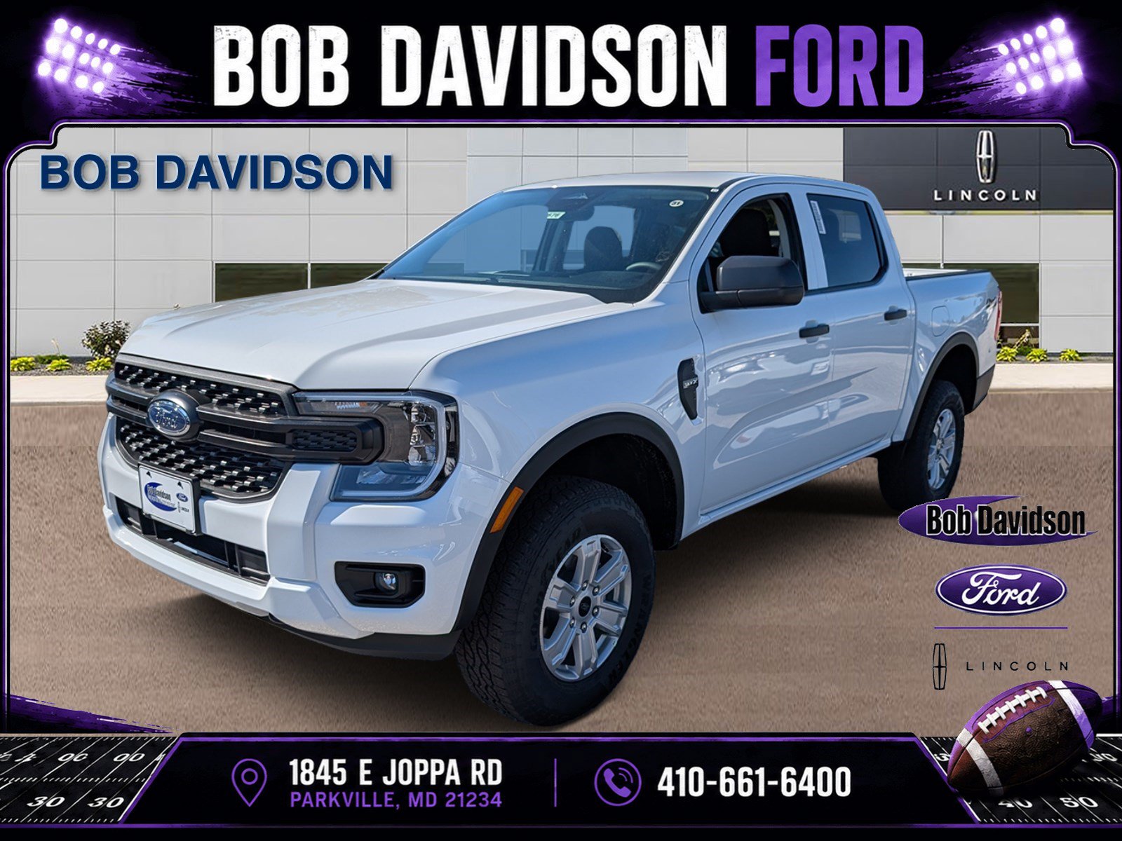 2026 Ford Ranger