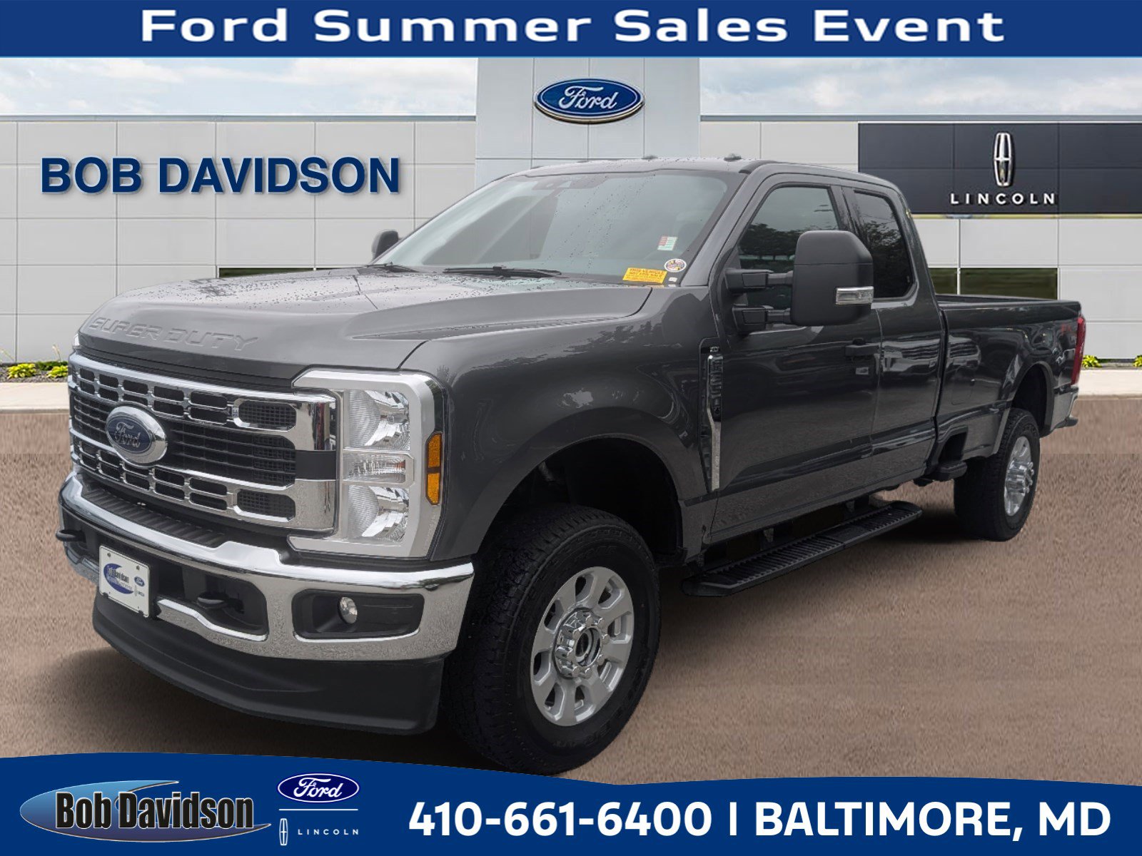 2024 Ford F-350 XLT